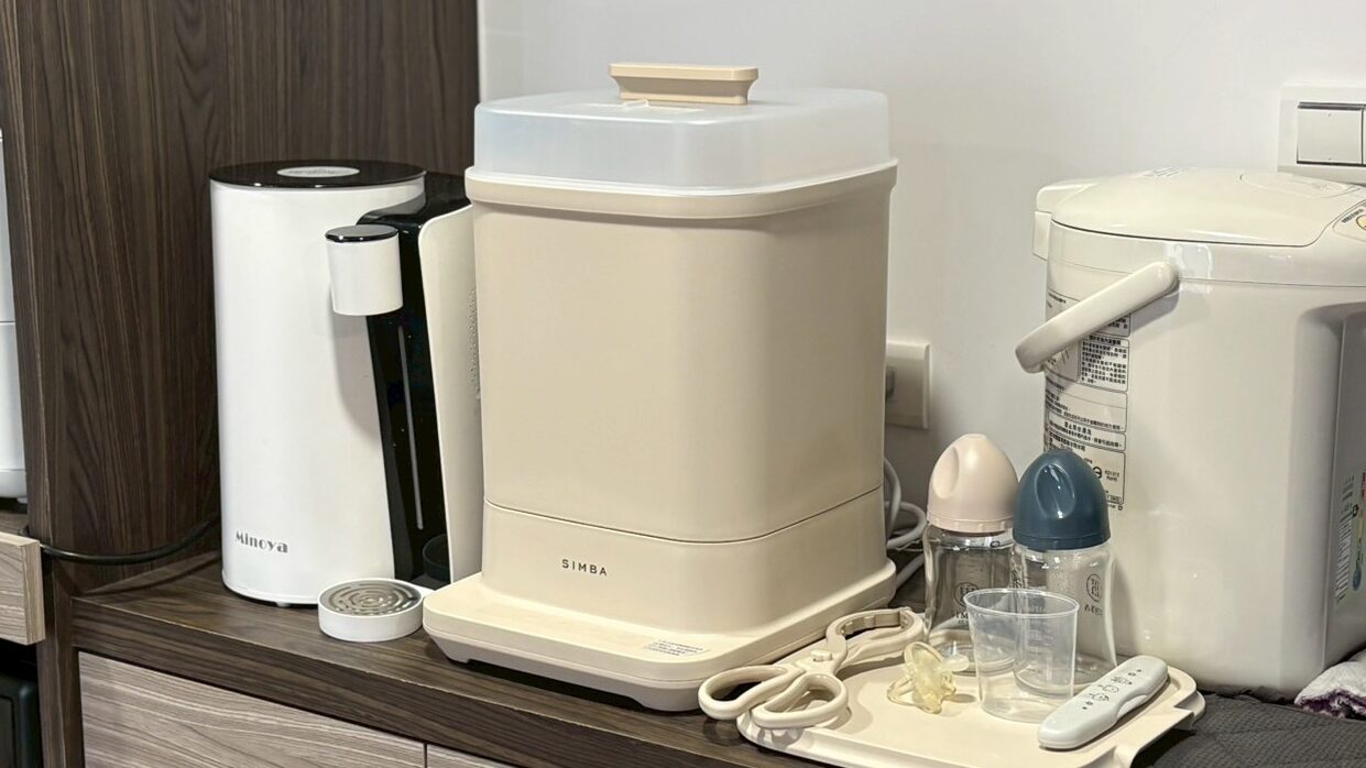 小獅王UDI H1消毒鍋實際使用心得